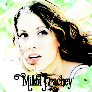 La cover dell'album di Mikol Frachey